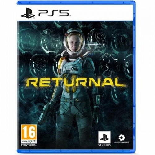 Видеоигры PlayStation 5 Sony Returnal (ES) image 1