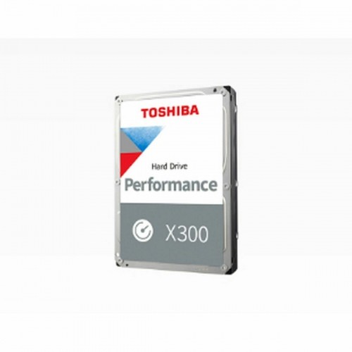 Жесткий диск Toshiba HDELX14ZPA51F 3,5" 8 Тб image 1