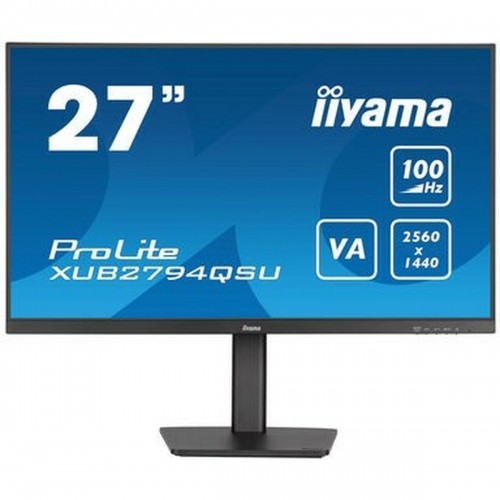 Игровой монитор Iiyama XUB2794QSU-B6 27" VA LCD AMD FreeSync Flicker free image 1