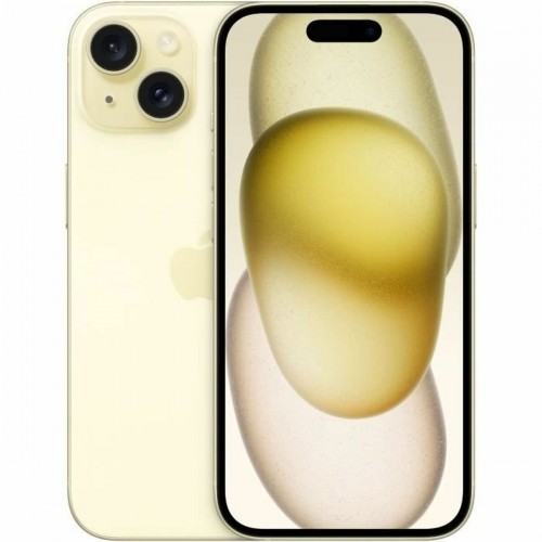 Viedtālruņi Apple iPhone 15 256 GB Dzeltens image 1