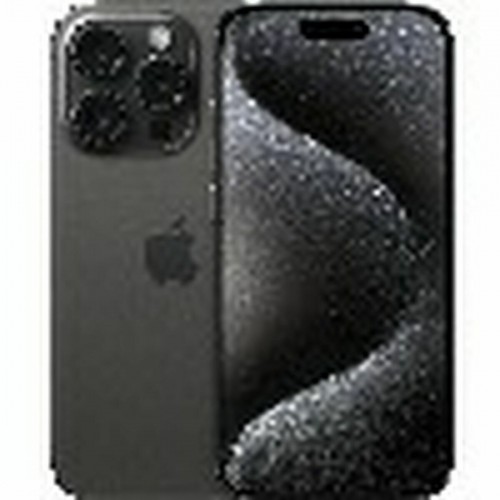 Viedtālrunis Apple iPhone 15 Pro, 1TB, Black Titanium image 1