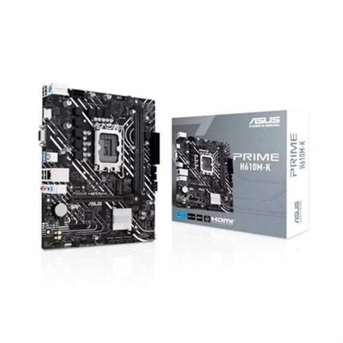 Материнская плата Asus PRIME H610M-K DDR5 LGA 1700 H610 image 1