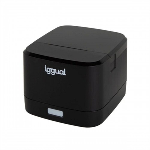 Thermal Printer iggual IGG318836 Monochrome image 1