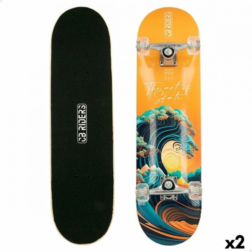 Skateboard Colorbaby (2 Units) image 1