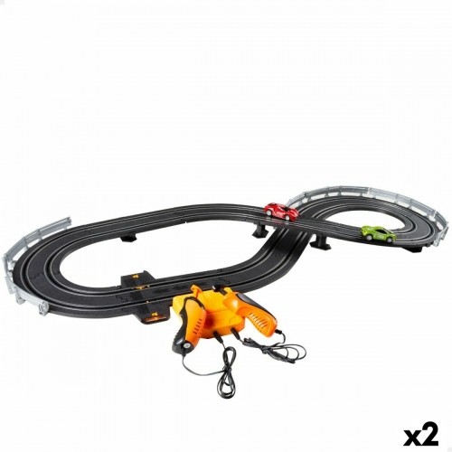 Racetrack Speed & Go 93 x 7 x 43 cm (2 Units) image 1