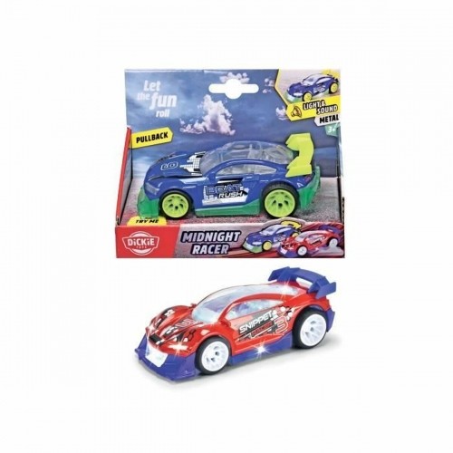 Автомобиль Dickie Toys Midnight Racer image 1