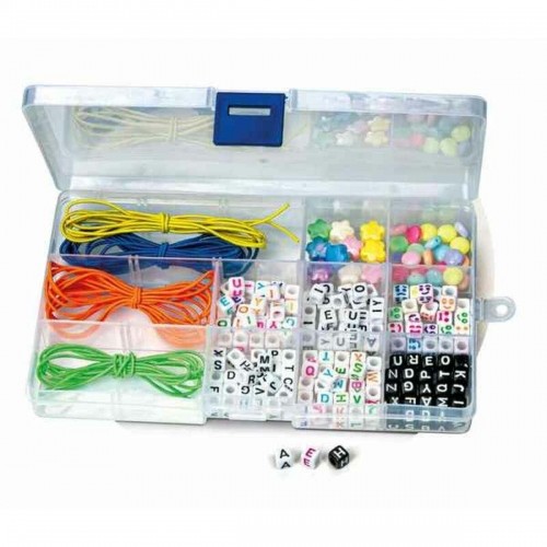 Bracelet Making Kit Clementoni image 1