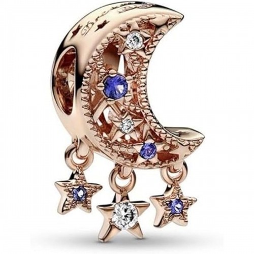 Woman's charm link Pandora LUNA E STELLE image 1