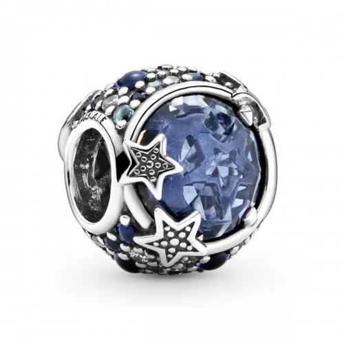 Женские бусы Pandora CELESTIAL BLUE SPARKLING STARS image 1