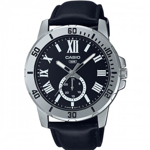 Мужские часы Casio COLLECTION Чёрный (Ø 45 mm) image 1