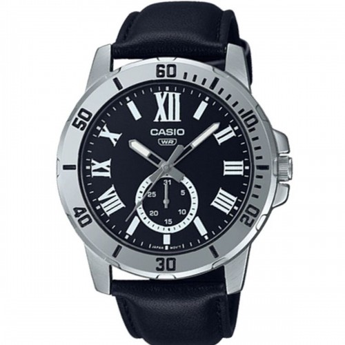 Men's Watch Casio COLLECTION Black (Ø 45 mm) image 1