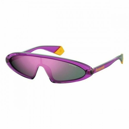 Ladies' Sunglasses Polaroid Pld 6074/s B3V/AI VIOLET 0 image 1