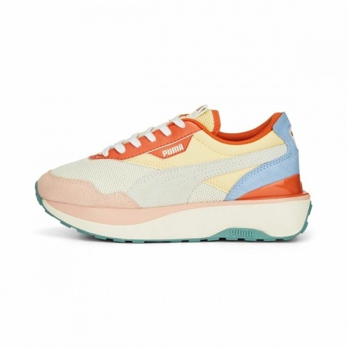 Women's casual trainers Puma Cruise Rider Candy Orange image 1