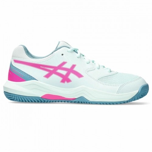 Sieviešu Tenisa Apavi Asics Gel-Dedicate 8  Dāma Balts image 1