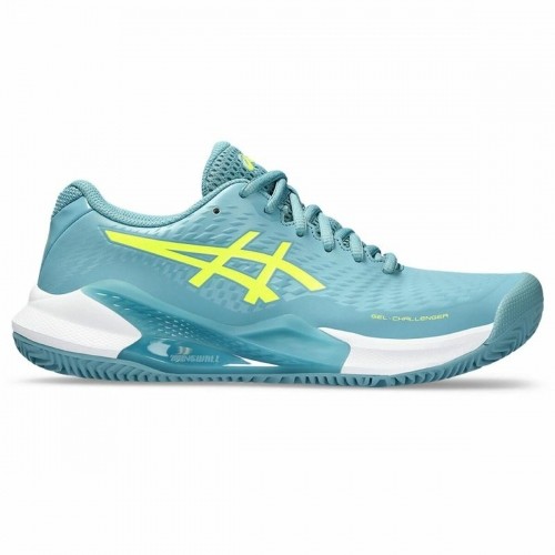 Women's Tennis Shoes Asics Gel-Challenger 14 Clay  Light Blue image 1