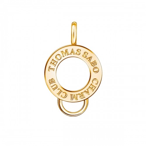 Женские бусы Thomas Sabo X0247-413-39 Позолоченный 1,5 cm image 1