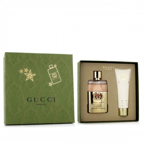 Set ženski parfem Gucci EDP Guilty 2 Daudzums image 1