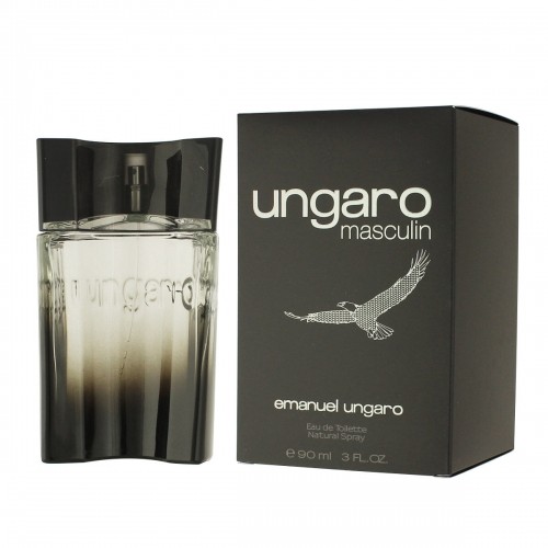 Мужская парфюмерия Emanuel Ungaro EDT Ungaro Masculin 90 ml image 1