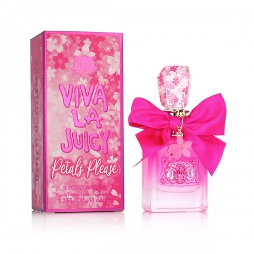 Женская парфюмерия Juicy Couture EDP Viva La Juicy Petals Please 50 ml image 1