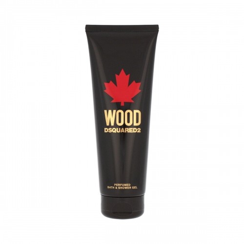 Dušas želeja Dsquared2   Wood For Him 250 ml image 1