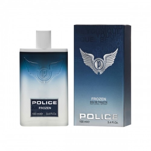 Parfem za muškarce Police EDT Frozen 100 ml image 1