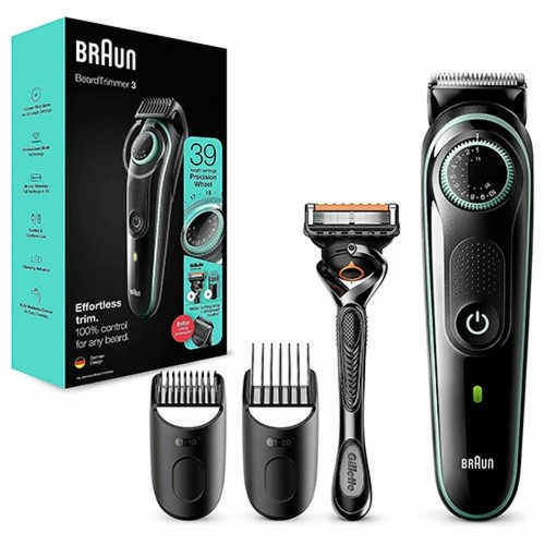 Hair Clippers Braun 4210201418139 image 1