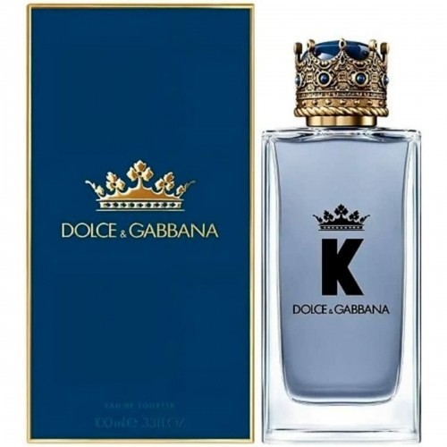 Men's Perfume Dolce & Gabbana EDT K Pour Homme 100 ml image 1