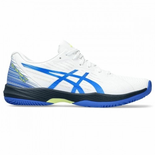 Adult's Padel Trainers Asics Solution Swift Ff Men White image 1
