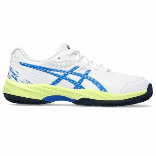 Children's Padel Trainers Asics  Gel-Game 9  White image 1