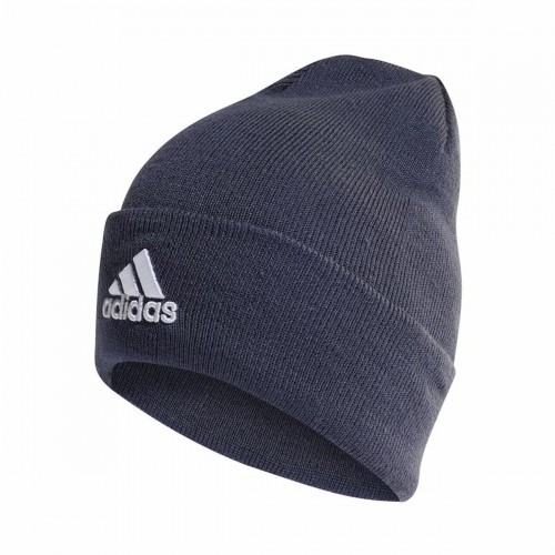 Sporta Cepure Adidas  Logo  Tumši Zils image 1
