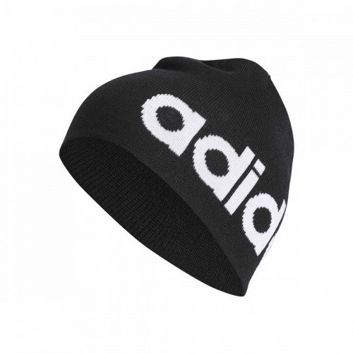 Спортивная кепка Adidas Daily Чёрный image 1