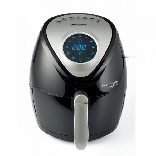 Air Fryer Ariete 4616 Black 1300 W image 1