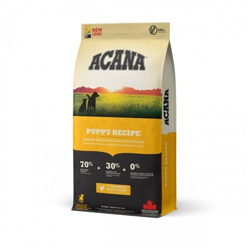 Fodder Acana Kid/Junior Chicken 17 kg image 1