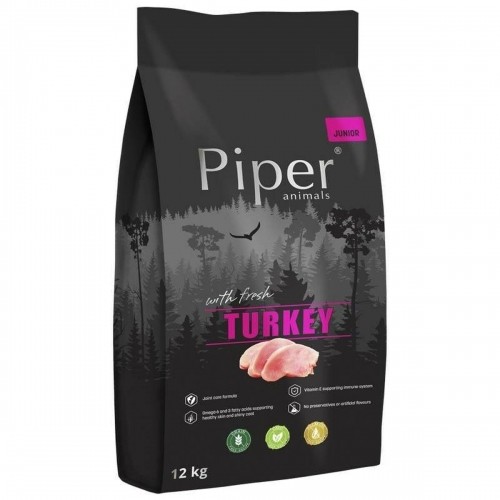 Fodder Dolina Noteci Junior Kid/Junior Turkey 12 kg image 1