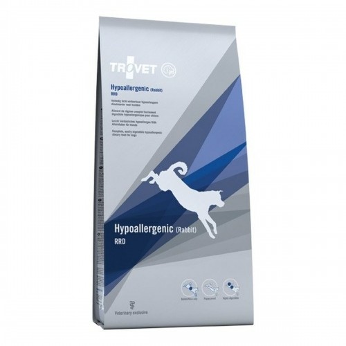 Lopbarība Trovet Hypoallergenic Pieaugušais Trusis 3 Kg image 1