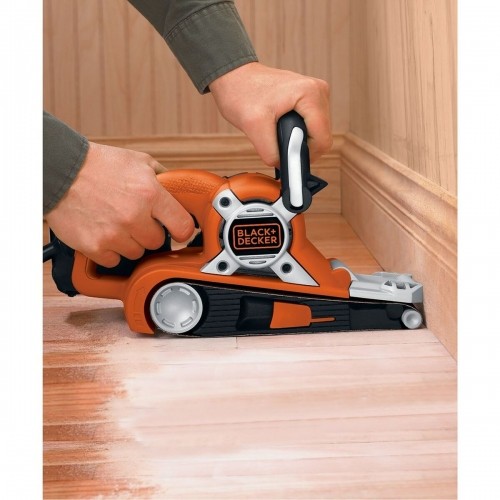 Ленточная шлифовальная машина Black & Decker KA88 720 W image 1