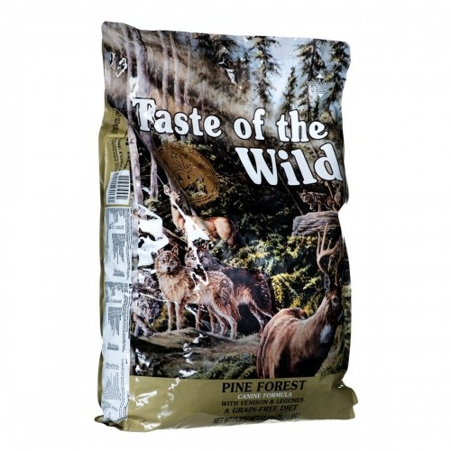 Фураж Taste Of The Wild Pine Forest Северный олень 12,2 Kg image 1