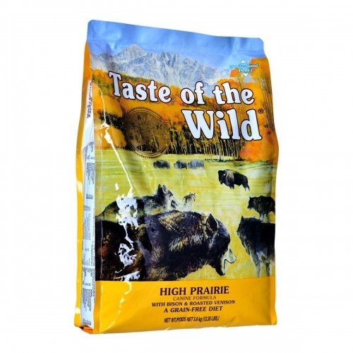 Lopbarība Taste Of The Wild High Prairie Jēra gaļa 5,6 kg image 1