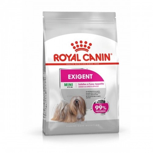 Фураж Royal Canin Mini Exigent 1kg Для взрослых Растительный 1 kg image 1