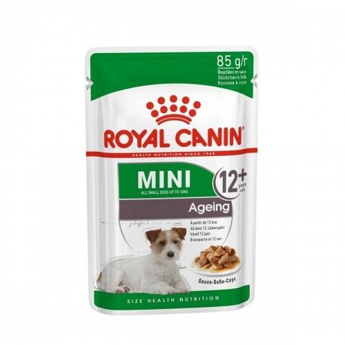 Wet food Royal Canin Mini Ageing 12+ Meat 12 x 85 g image 1