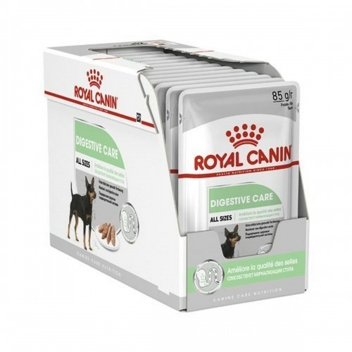 Влажный корм Royal Canin Digestive Care Мясо 12 x 85 g image 1