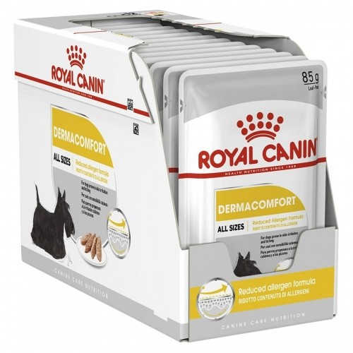 Wet food Royal Canin Dermacomfort Meat 12 x 85 g image 1