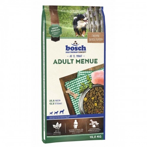 Fodder BOSCH   Adult 15 kg image 1