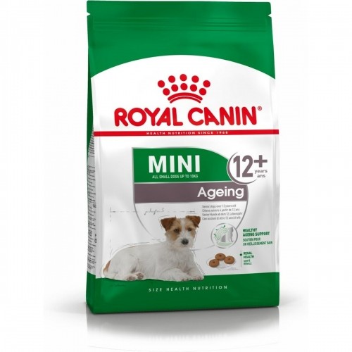 Lopbarība Royal Canin Mini Ageing 12+ Pieaugušais Seniors Putni 3,5 g image 1