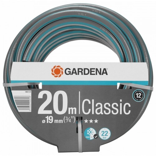 Hose Gardena Classic 18022-20 PVC 20 m Ø 19 mm image 1