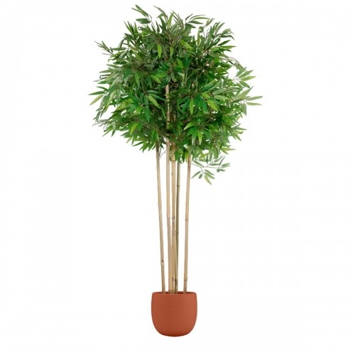 Tree Home ESPRIT Polyester Bamboo 80 x 80 x 180 cm image 1