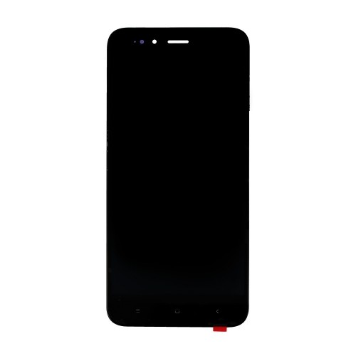 OEM LCD Display for Xiaomi A1|5X black Premium Quality image 1