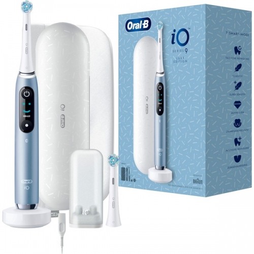 Braun Oral-B iO Series 9 Luxe Edition, Elektrische Zahnbürste image 1