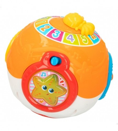 Winfun Muzikāla attīstoša rotaļlieta ar melodijām no 6 mēn. CB47257 image 1