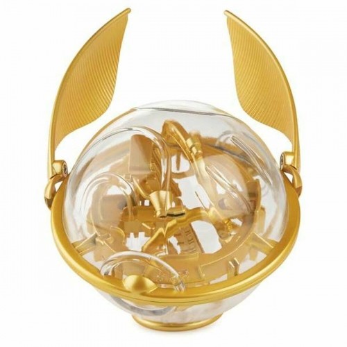 Настольная игра Spin Master HARRY POTTER Perplexus Golden Snitch image 1